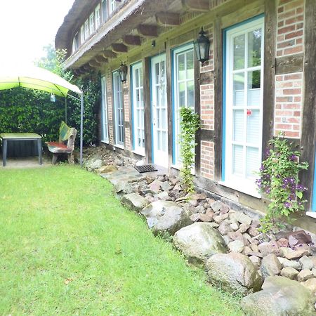 Ferienwohnung Sonnenschein Walsrode Eksteriør bilde