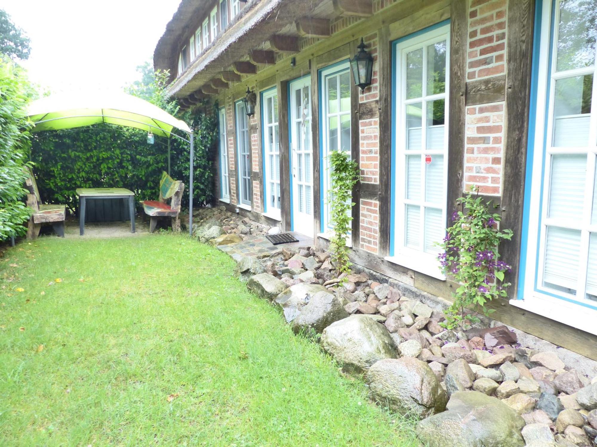 Ferienwohnung Sonnenschein Walsrode Eksteriør bilde